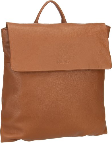 Burkely Lush Lucy 1000527  in Cognac (7.9 Liter), Rucksack / Backpack