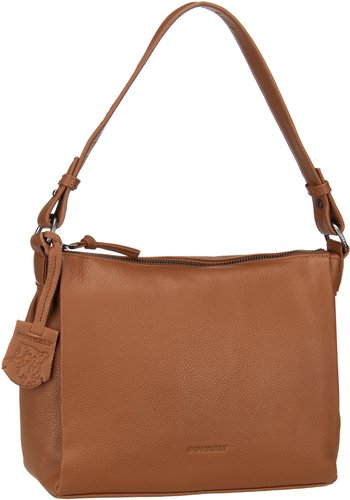 Burkely Lush Lucy 1000531  in Cognac (5.9 Liter), Handtasche