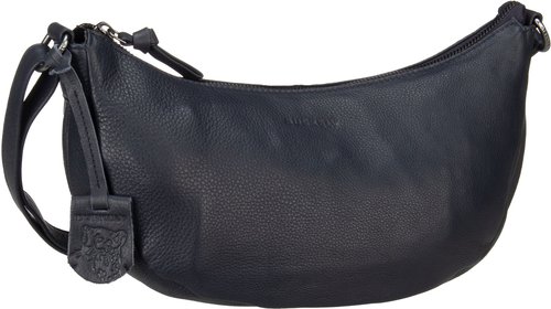 Burkely Lush Lucy 1000533  in Navy (5.9 Liter), Umhängetasche