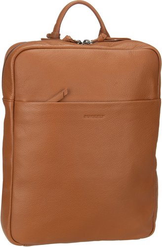 Burkely Lush Lucy 1000529  in Cognac (13 Liter), Rucksack / Backpack