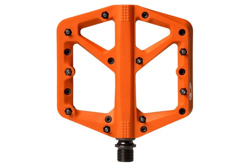 Crank Brothers Stamp 1 Plattformpedale - Orange