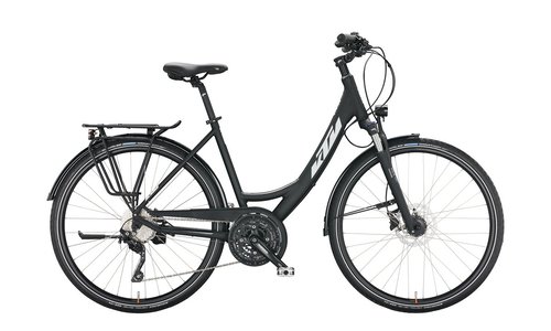 KTM Avenza 30 Disc Damen schwarz 2022/2023