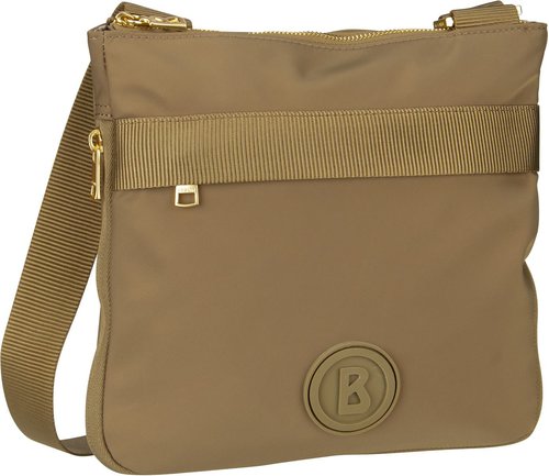 Bogner Maggia Serena Shoulderbag MVZ  in Oliv (1.5 Liter), Umhängetasche