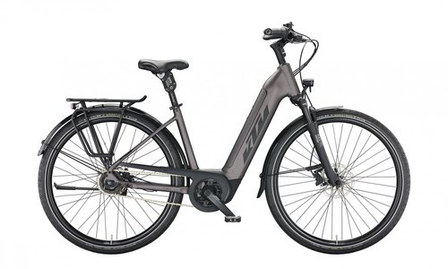 KTM Macina City 610 XL 625 Wh Damen lila 2022/2023