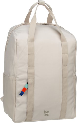 Got Bag Daypack Loop  in Beige (15.1 Liter), Rucksack / Backpack