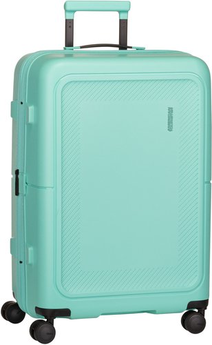 American Tourister Dashpop Spinner 67 EXP  in Türkis (76 Liter), Koffer & Trolley