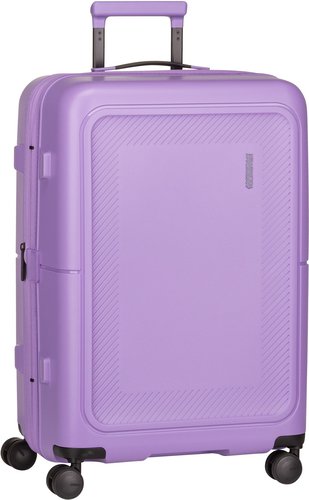 American Tourister Dashpop Spinner 67 EXP  in Lila (76 Liter), Koffer & Trolley