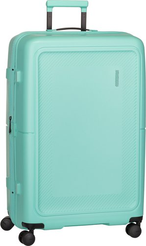 American Tourister Dashpop Spinner 77 EXP  in Türkis (104 Liter), Koffer & Trolley