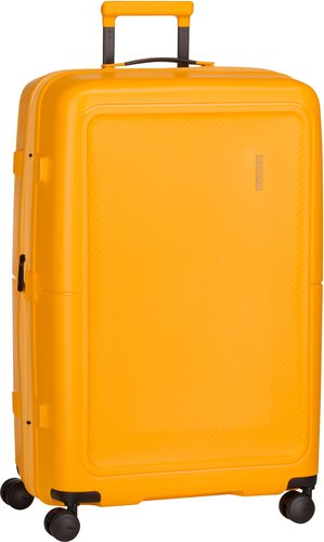 American Tourister Dashpop Spinner 77 EXP  in Orange (104 Liter), Koffer & Trolley