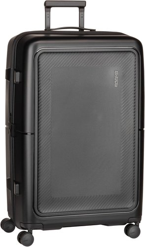 American Tourister Dashpop Spinner 77 EXP  in Schwarz (104 Liter), Koffer & Trolley