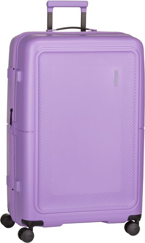 American Tourister Dashpop Spinner 77 EXP  in Lila (104 Liter), Koffer & Trolley