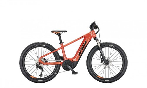 KTM Macina Mini Me 441 24'' 400 Wh orange 2022/2023