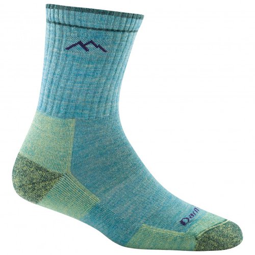 Darn Tough Women's Hiker Micro Crew Midweight with Cushion