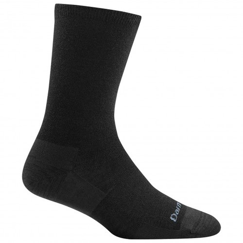 Darn Tough Women's Solid Basic Crew Lightweight