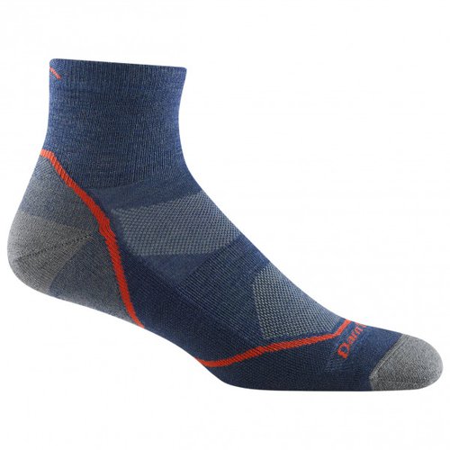 Darn Tough Light Hiker 1/4 Lightweight with Cushion