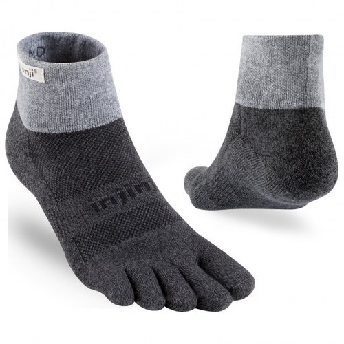 Injinji Trail Midweight Mini-Crew