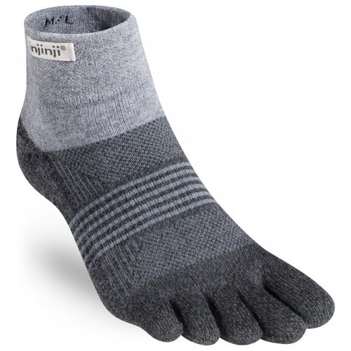 Injinji Women's Trail Midweight Mini Crew