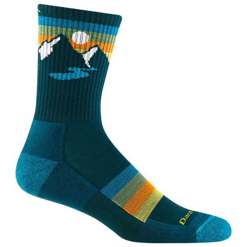 Darn Tough Sunset Ridge Micro Crew Lightweight w/ Cushion