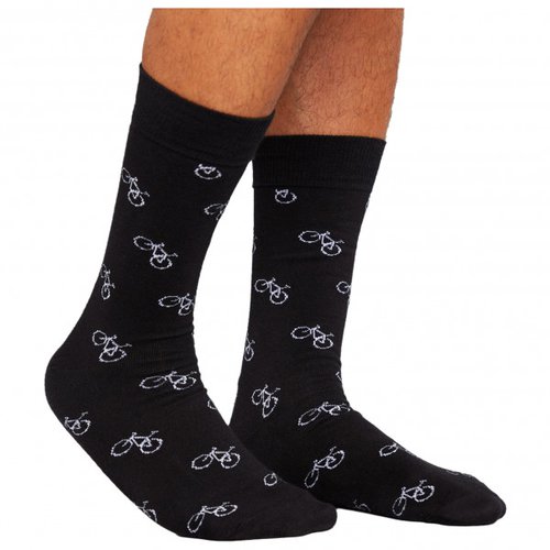 Dedicated Socks Sigtuna Bike Pattern