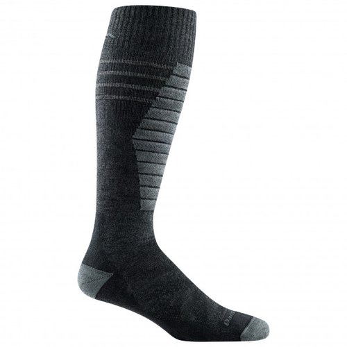 Darn Tough Edge Over the Calf Midweight Cushion+Padded Shin