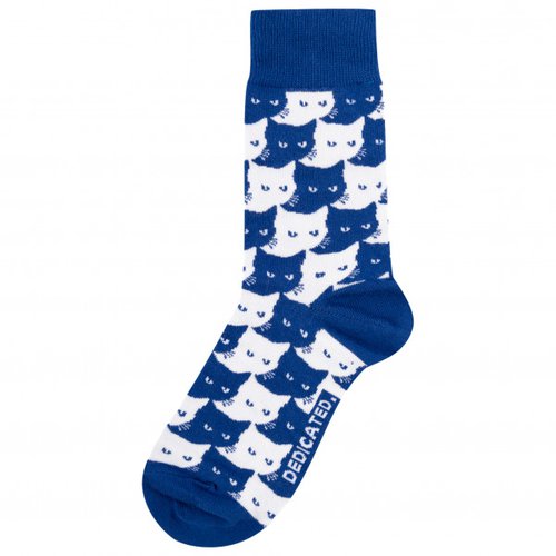 Dedicated Socks Sigtuna Pepita Cats