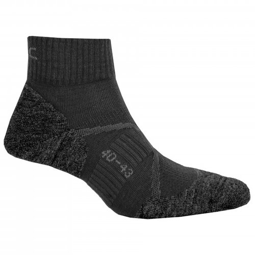 P.a.c. TR 1.2 Trekking Merino Short Cool