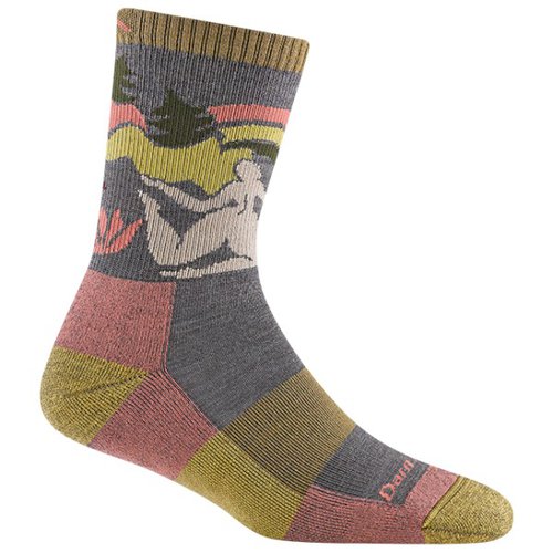 Darn Tough Women's Trailblazer Micro Crew Lightw. w. Cushion