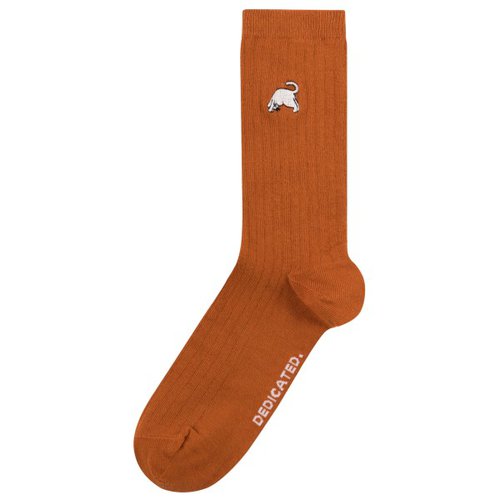 Dedicated Rib Socks Knivsta Dog Pose