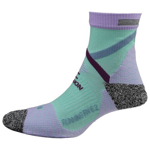 P.a.c. Women's 6.2 Running Reflective Pro Mid Compression
