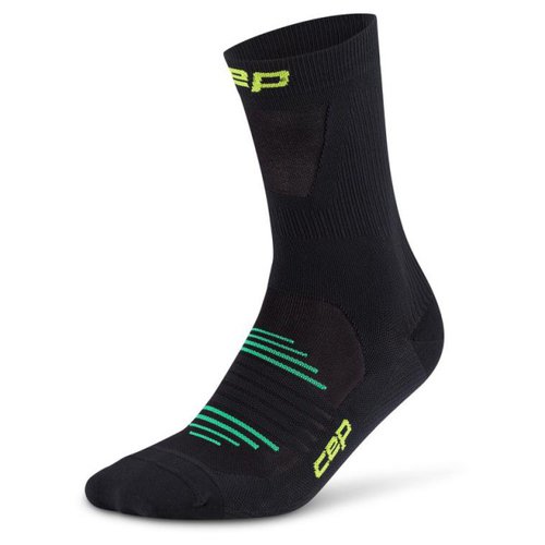 Cep Women's Pro Run Ultralight Socks Mid Cut