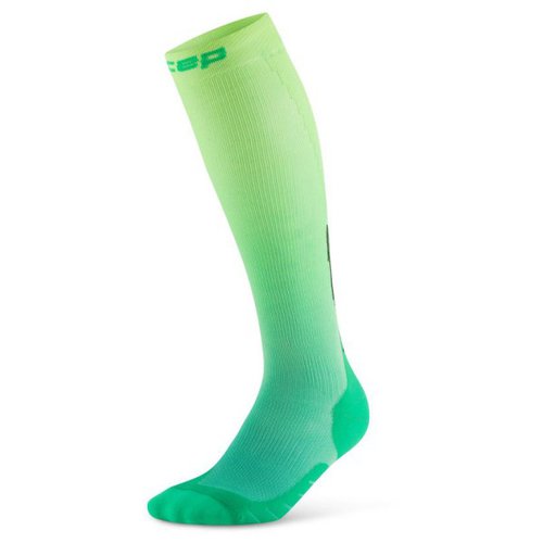 Cep Women's Run Edt. Gradient Socks Tall 5.0