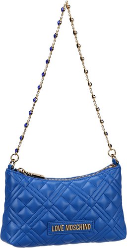 Love Moschino Smart Daily Bag 4342  in Blau (1 Liter), Abendtasche