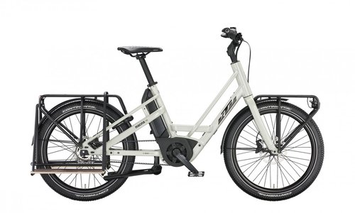 KTM Macina Multi Urban 500 Wh silber 2022/2023