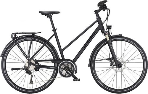 KTM Maranello Light Disc Damen Trapez schwarz 2024