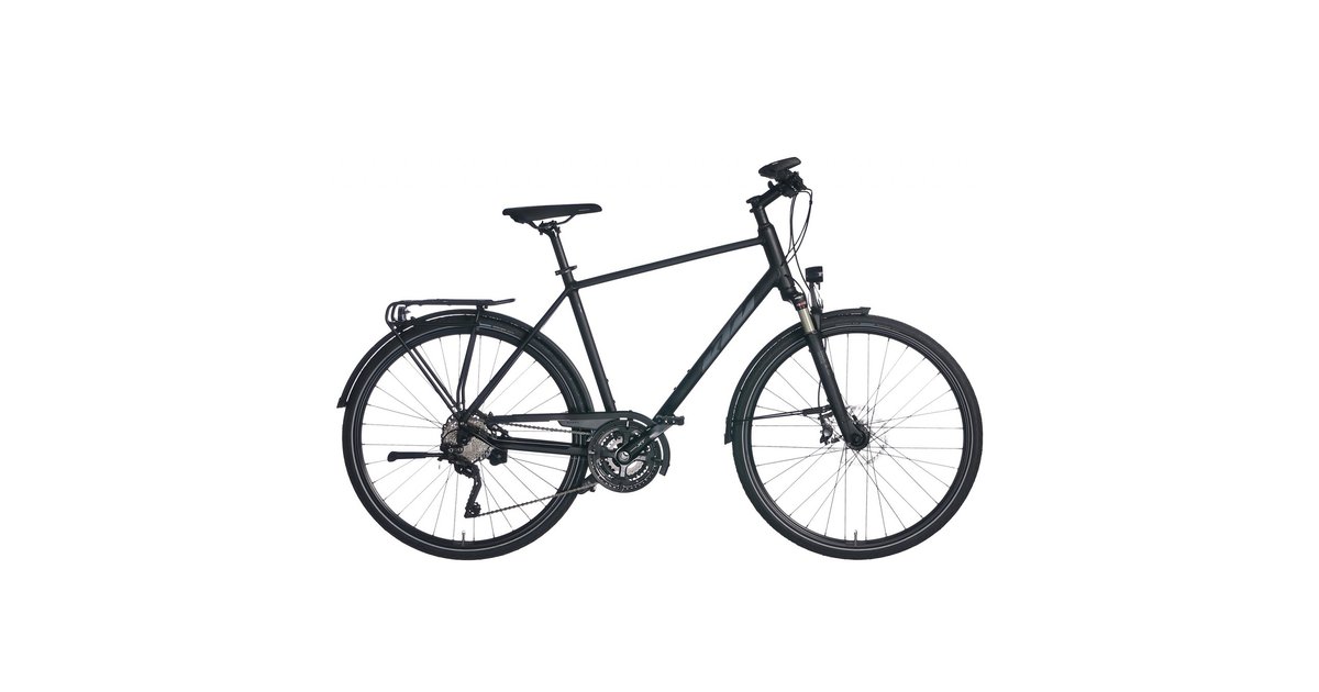 KTM Trentino Light Herren schwarz 2024