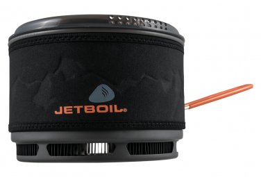 Jetboil keramik kochtopf herd