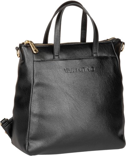Valentino Manhattan RE W05  in Schwarz (9.7 Liter), Rucksack / Backpack