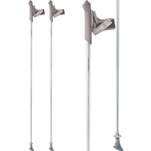 Komperdell Poniente Carbon Pearl Nordic Walking Stöcke weiss
