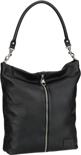 Fredsbruder Feeling Good 109-3622  in Schwarz (14.8 Liter), Handtasche