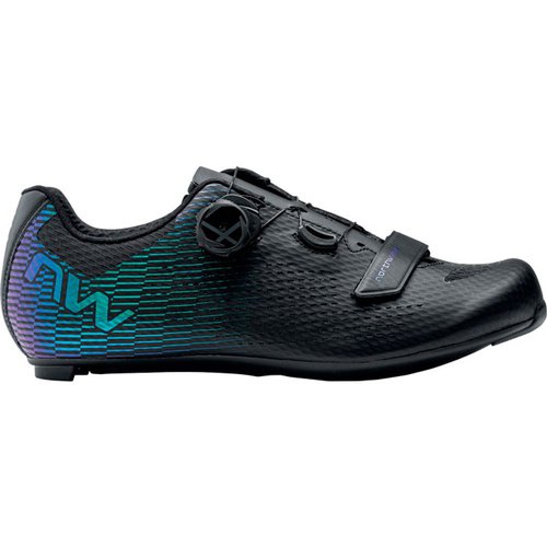 Northwave Storm Carbon 2 Rennradschuhe Herren black