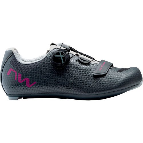 Northwave Storm 2 Rennradschuhe Damen dunkelgrau