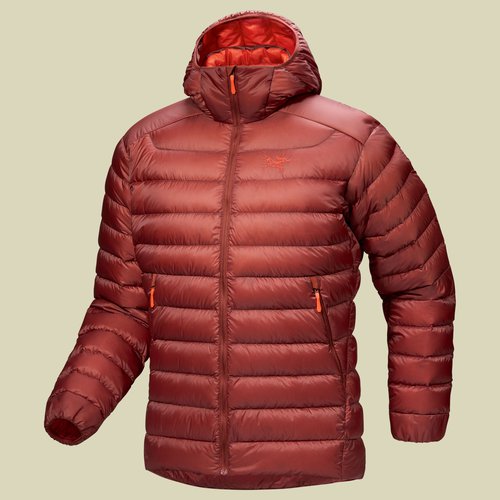 Arcteryx Cerium Hoody Men XL orange - sequoia/solaris