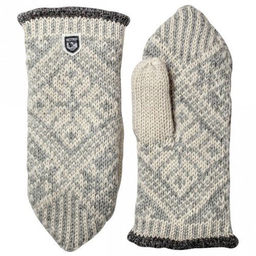Hestra Nordic Wool Mitt