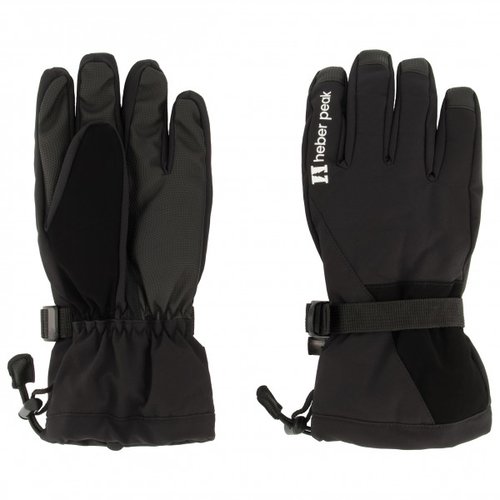 Heber Peak CedarHe. Insulated Ski Glove 5 Finger