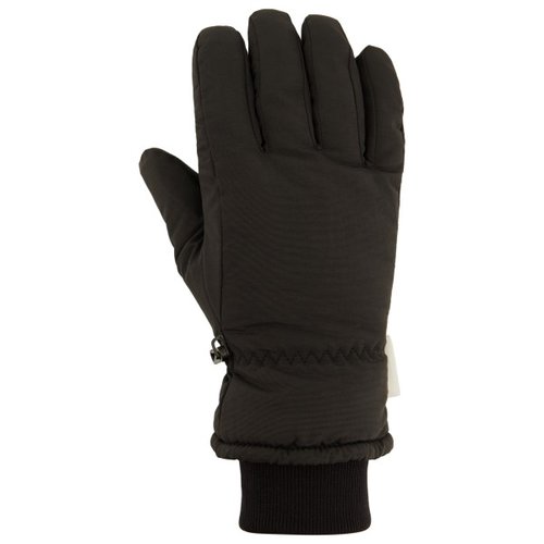 Maximo Kid's Thermofingerhandschuhe mit Strickbündchen