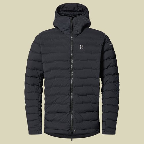 Haglöfs Spitz Down Hood Men XL schwarz - true black
