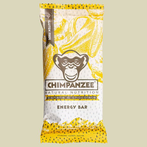 Chimpanzee Banana &amp; Chocolate Inhalt 55g