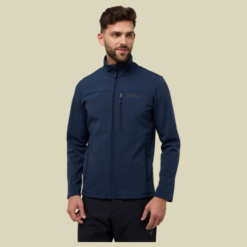 Jack Wolfskin Whirlwind Men XL blau - night blue