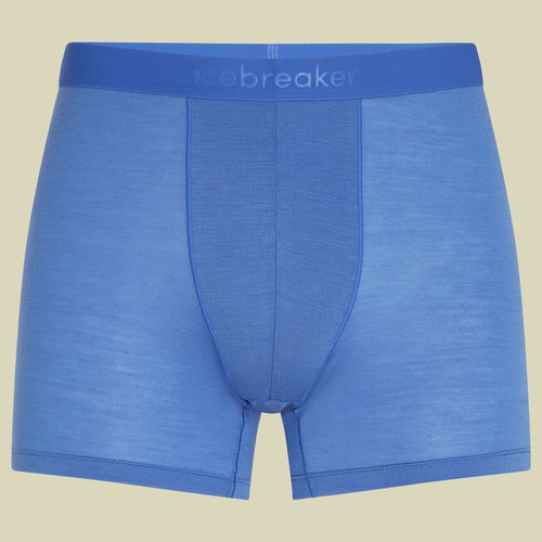 Icebreaker Merino 125 Cool-Lite Anatomica Boxers Men XXL blau - brilliant