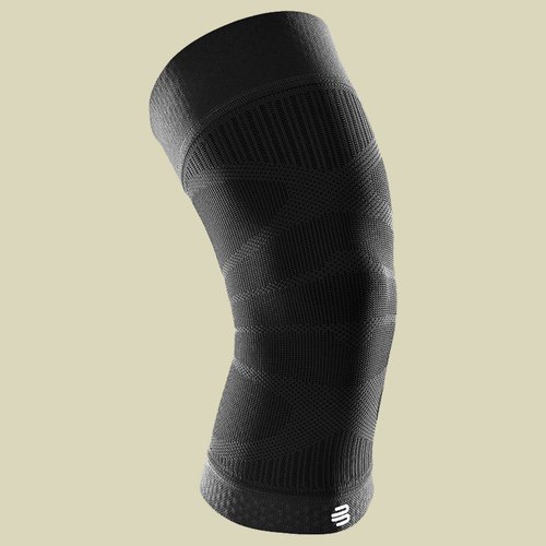 Bauerfeind Sports Compression Knee Support L schwarz - black